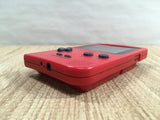 LG1024 With Defects - GameBoy Pocket Red Game Boy Console Japan