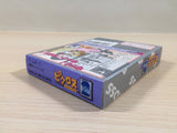 Mario Picross 2 BOXED GameBoy Game Boy Japan - UE5405