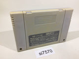 Street Fighter II 2 SNES Super Famicom Japan - SI7570