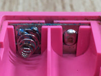 LG2483 With Defects - GameBoy Pocket Pink Game Boy Console Japan