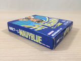 Navy Blue BOXED GameBoy Game Boy Japan - UE2167