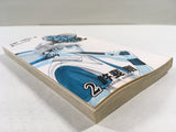 AAA1385 The Prince of Tennis Vol.2 Japanese Manga