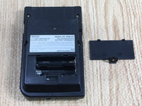 LG1751 With Defects - GameBoy Pocket Black Game Boy Console Japan