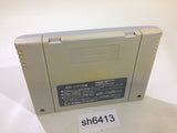 Street Fighter II 2 SNES Super Famicom Japan - SH6413