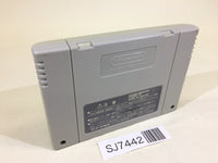 SJ7442 Super Donkey Kong Country 3 SNES Super Famicom Japan
