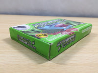 UE6117 Pokemon Leaf Green BOXED GameBoy Advance Japan