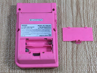 LG1228 With Defects - GameBoy Pocket Pink Game Boy Console Japan