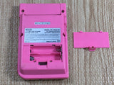 LG1228 With Defects - GameBoy Pocket Pink Game Boy Console Japan
