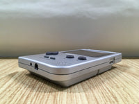 KH5597 With Defects - GameBoy Pocket Silver Game Boy Console Japan