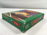 DK6209 Taisengata Daisenryaku G BOXED Sega Game Gear Japan