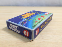 UE6220 Space Invaders Part 2 BOXED NES Famicom Japan