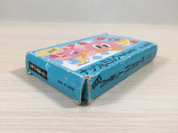 UE5082 Nuts & Milk BOXED NES Famicom Japan