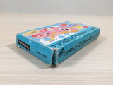 UE5082 Nuts & Milk BOXED NES Famicom Japan