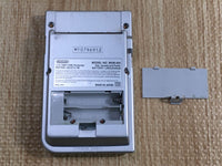 LG2011 With Defects - GameBoy Pocket Silver Game Boy Console Japan