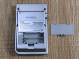 LG2011 With Defects - GameBoy Pocket Silver Game Boy Console Japan