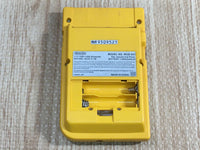 LG2112 With Defects - GameBoy Pocket Yellow Game Boy Console Japan