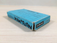 UE5082 Nuts & Milk BOXED NES Famicom Japan