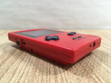 LG1024 With Defects - GameBoy Pocket Red Game Boy Console Japan