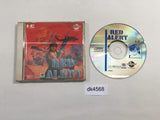 Red Alert CD ROM 2 PC Engine Japan - DK4568