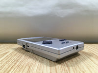 KH5690 Tested Working - GameBoy Pocket Silver Game Boy Console Japan