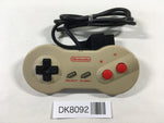 DK8092 Plz Read Item Condi CONTROLLER FOR AV NEW FAMICOM NES CONSOLE Japan