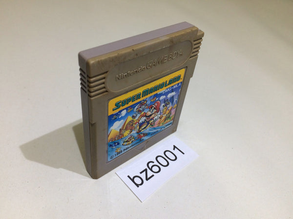 BZ6001 Super Mario Land GameBoy Game Boy Japan
