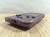 LF9611 With Defects - GameBoy Pocket Clear Purple Console Japan