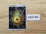 CD3748 Lightning Energy ADV ADVex1 Lighting Energy Pokemon Card TCG Japan