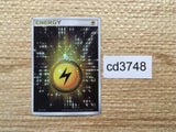CD3748 Lightning Energy ADV ADVex1 Lighting Energy Pokemon Card TCG Japan