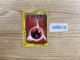 CD9015 FireEnergy - e1 FireEnergy Pokemon Card TCG Japan