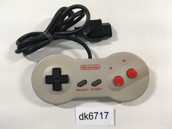 DK6717 CONTROLLER FOR AV NEW FAMICOM NES CONSOLE Japan