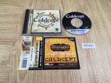 Culdcept Sega Saturn Japan - FH7431
