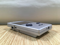 KH5597 With Defects - GameBoy Pocket Silver Game Boy Console Japan