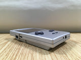 KH5597 With Defects - GameBoy Pocket Silver Game Boy Console Japan