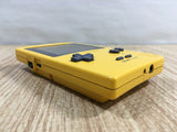 LF9711 With Defects - GameBoy Pocket Yellow Game Boy Console Japan