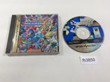 Rockman X3 Sega Saturn Japan - FH3850