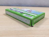 UE6117 Pokemon Leaf Green BOXED GameBoy Advance Japan
