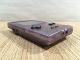 LF9611 With Defects - GameBoy Pocket Clear Purple Console Japan