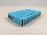 UE5082 Nuts & Milk BOXED NES Famicom Japan