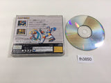 Rockman X3 Sega Saturn Japan - FH3850