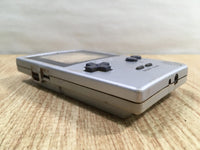 LG1540 Not Working - GameBoy Pocket Silver Game Boy Console Japan