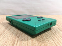 LF9218 With Defects - GameBoy Pocket Green Game Boy Console Japan