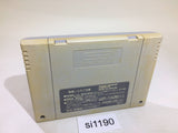 Street Fighter II 2 SNES Super Famicom Japan - SI1190