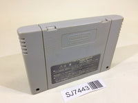 SJ7443 Super Donkey Kong Country 3 SNES Super Famicom Japan