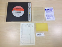 DK6513 Jinmu Densho Yaksa BOXED PC Engine Japan