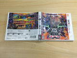 UE8096 Little Battlers Experience Baku Boost BOXED Nintendo 3DS Japan