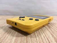 LG1436 Tested Working - GameBoy Pocket Yellow Game Boy Console Japan
