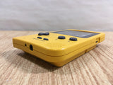 LG1436 Tested Working - GameBoy Pocket Yellow Game Boy Console Japan
