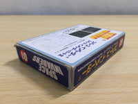 UE6220 Space Invaders Part 2 BOXED NES Famicom Japan