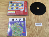 DX Shachou Game PS1 Japan - FH8067